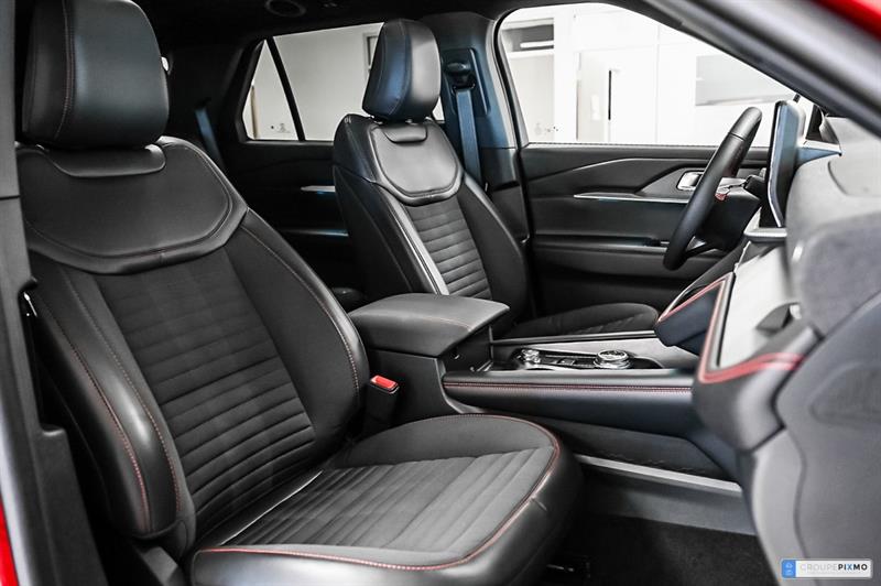 ford Explorer 2026 - 37