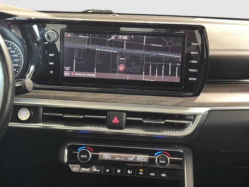 kia K5 2022 - 20
