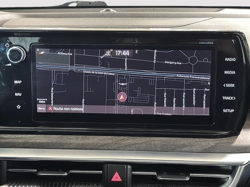 kia K5 2022 - 22