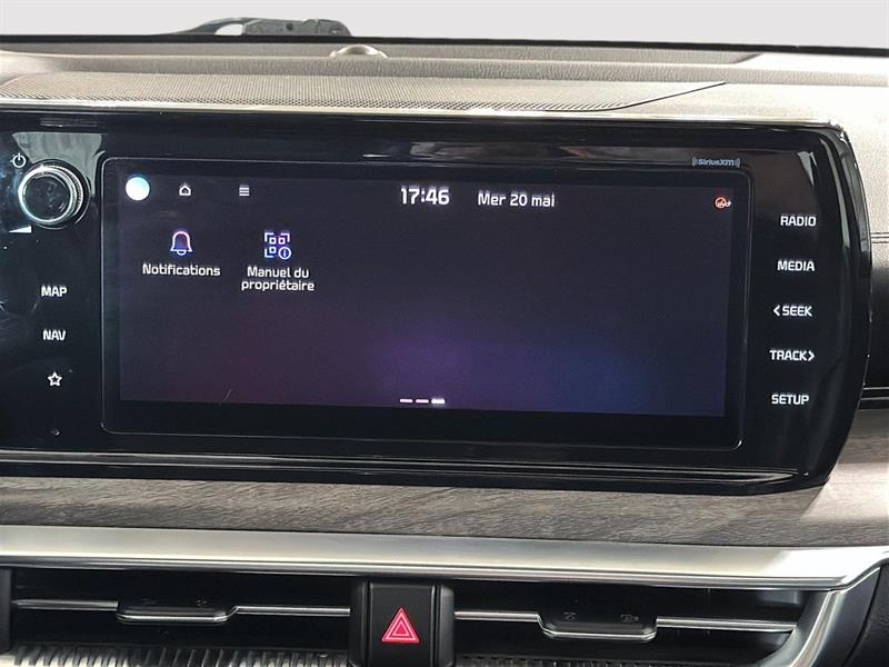 kia K5 2022 - 25