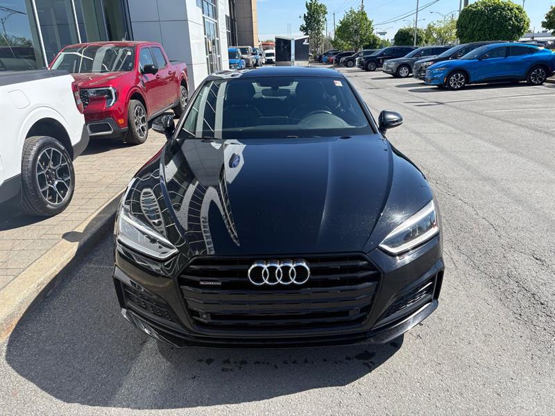 audi A5 coupé 2018 - 3