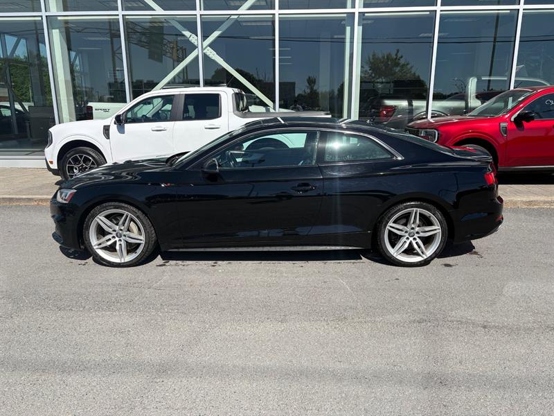 audi A5 coupé 2018 - 5