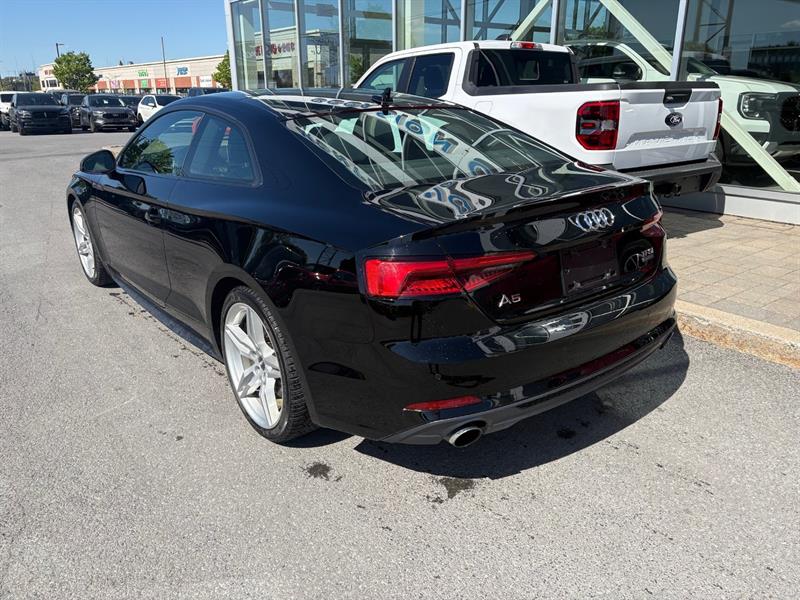 audi A5 coupé 2018 - 7