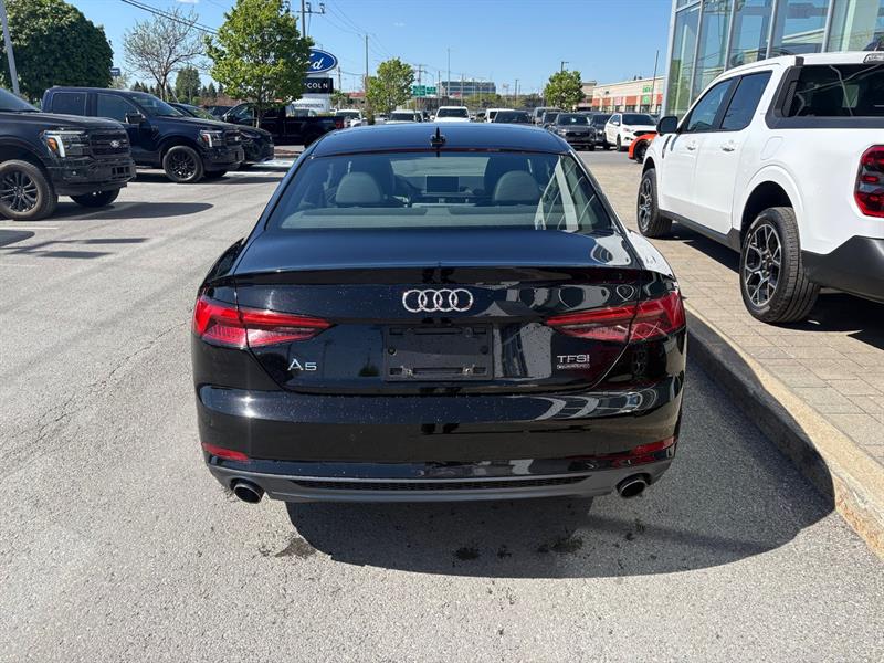 audi A5 coupé 2018 - 9