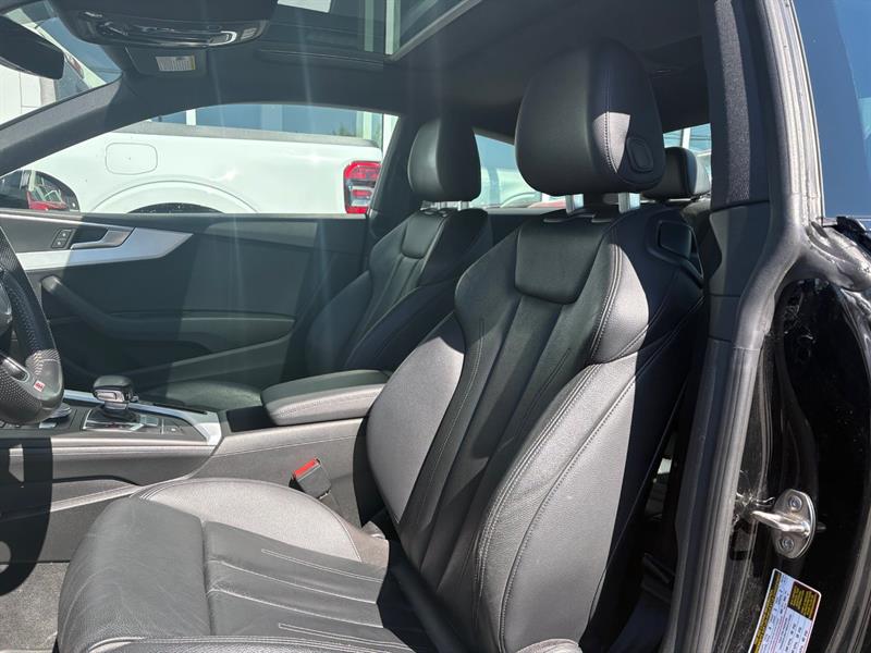 audi A5 coupé 2018 - 11