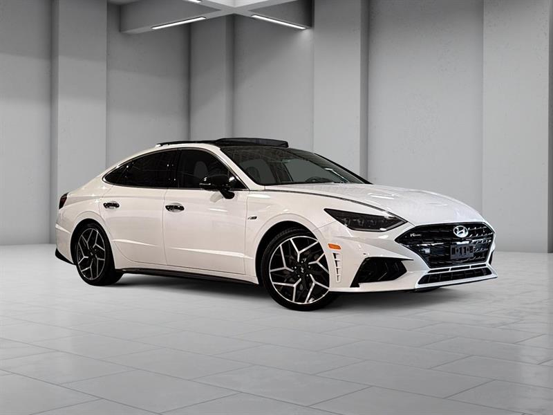 hyundai Sonata 2022