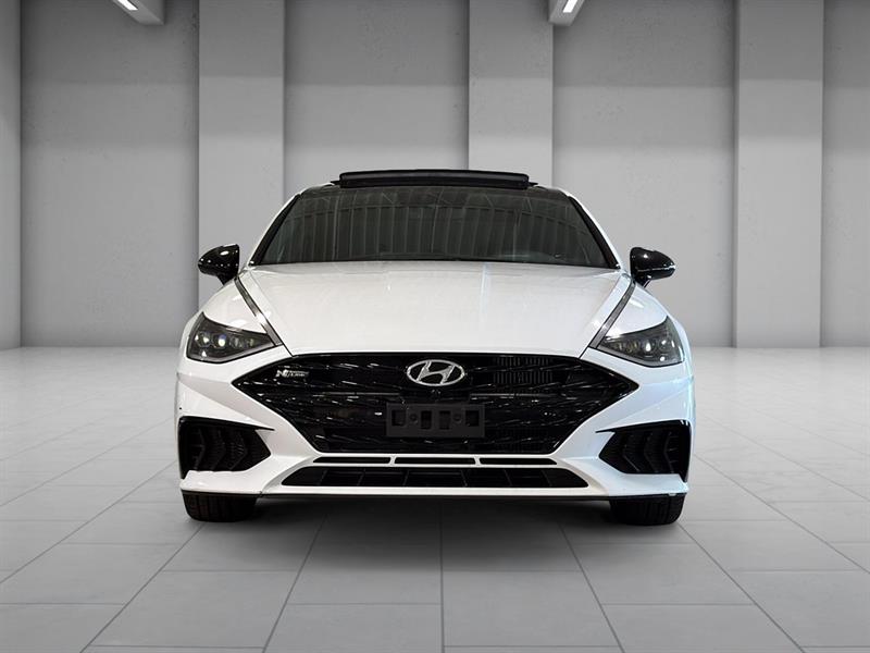 hyundai Sonata 2022 - 2