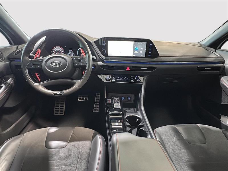 hyundai Sonata 2022 - 18