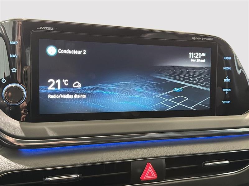 hyundai Sonata 2022 - 22