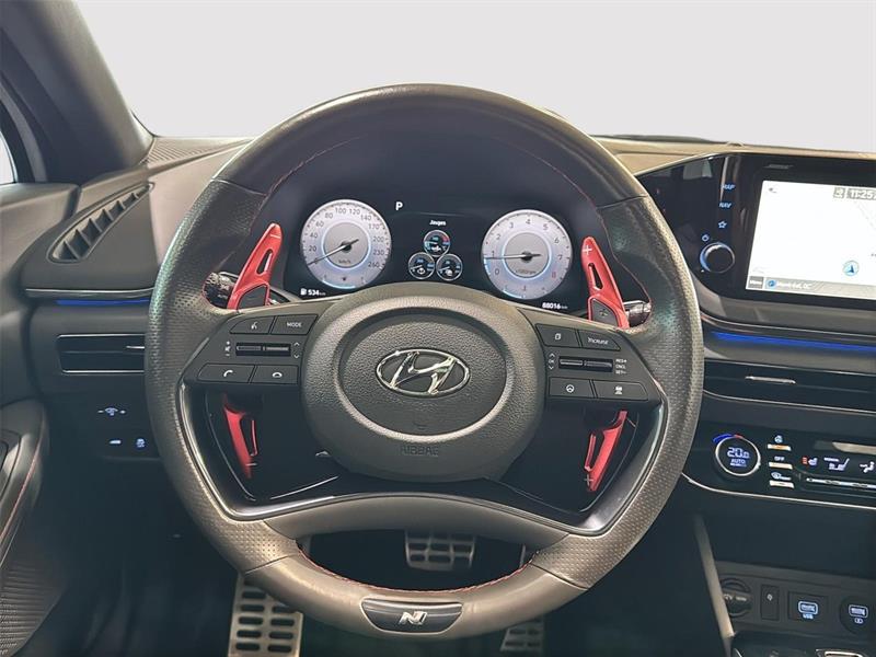hyundai Sonata 2022 - 26