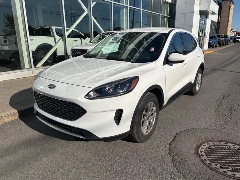 ford Escape 2021