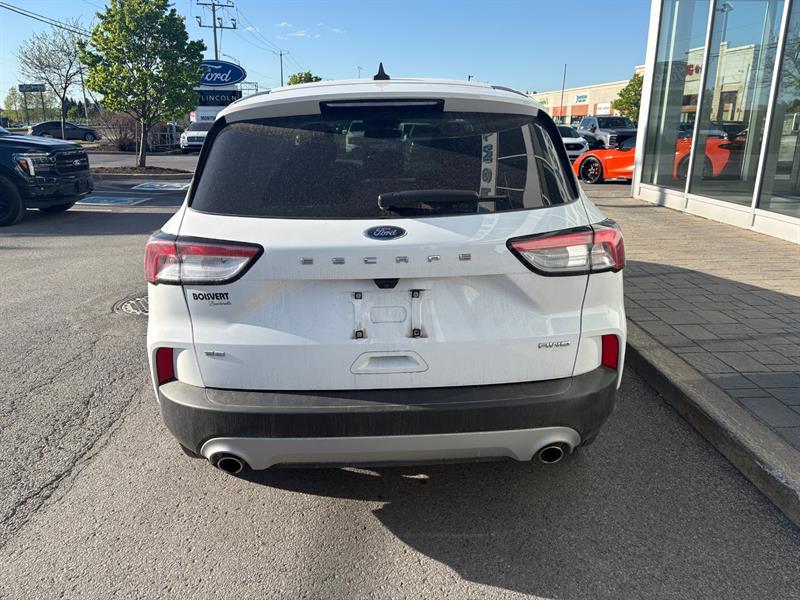 ford Escape 2021 - 9