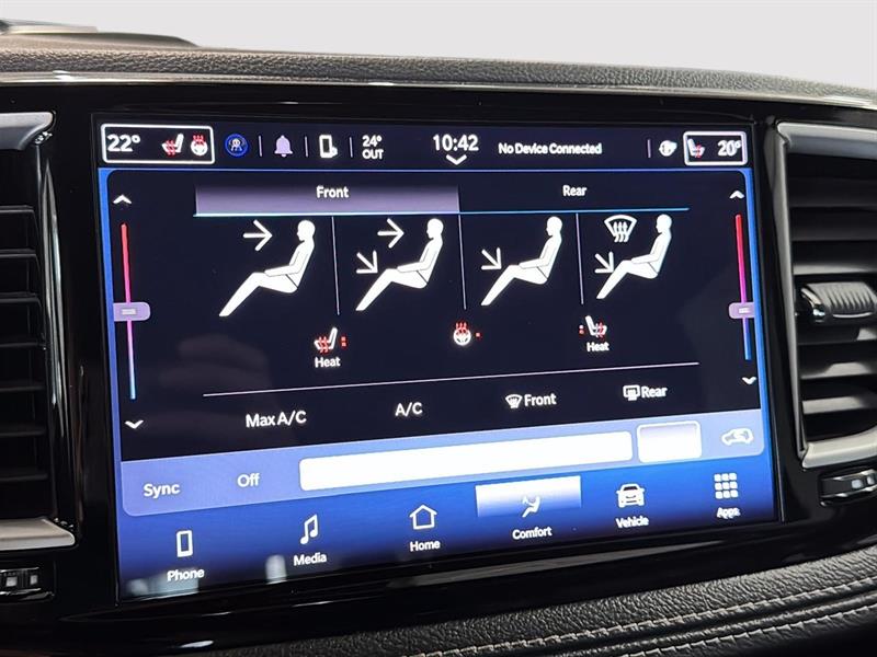 chrysler Pacifica Hybrid 2023 - 24