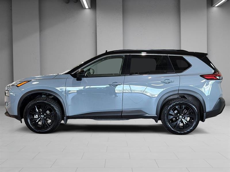 nissan Rogue 2023 - 3