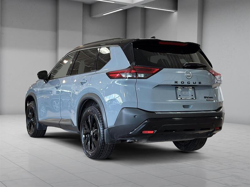 nissan Rogue 2023 - 6