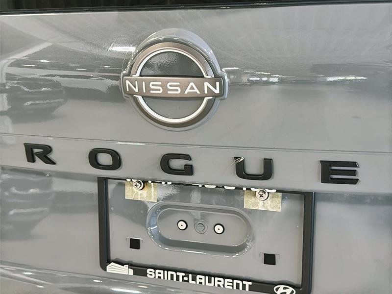 nissan Rogue 2023 - 8