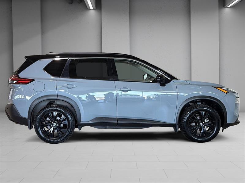 nissan Rogue 2023 - 11