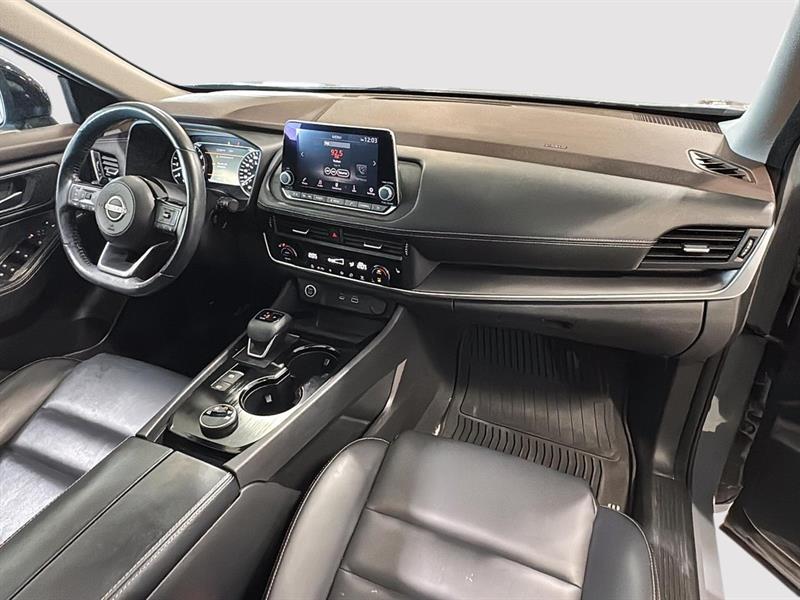 nissan Rogue 2023 - 13