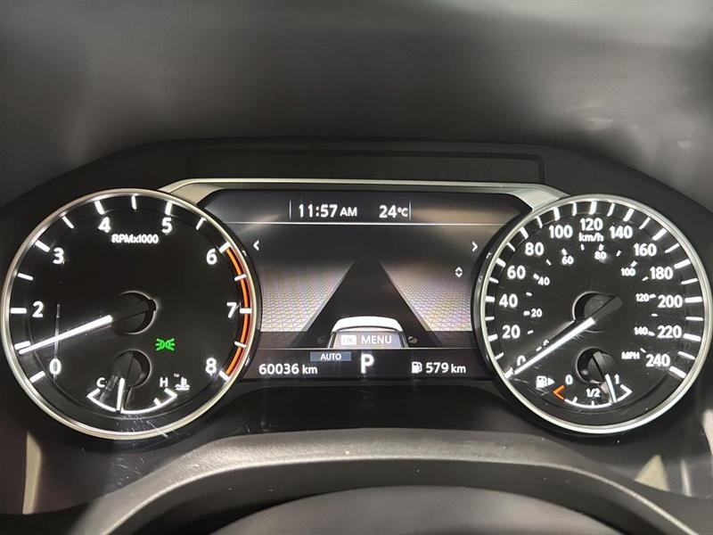 nissan Rogue 2023 - 29
