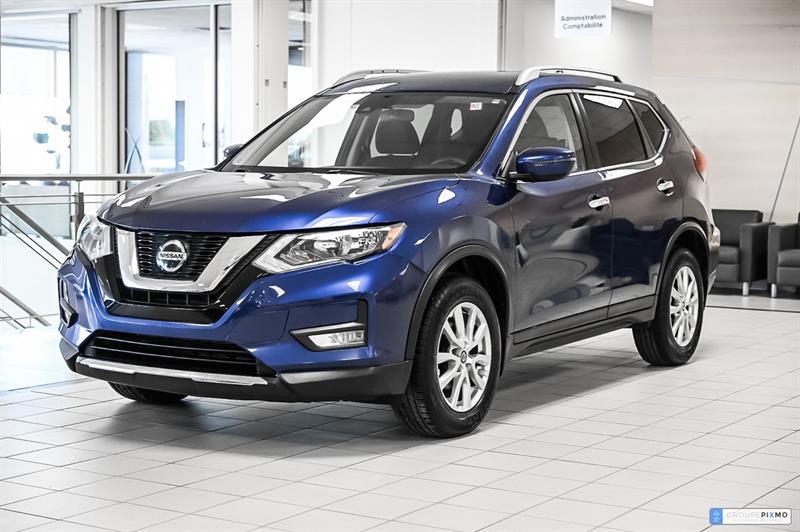 nissan Rogue 2020