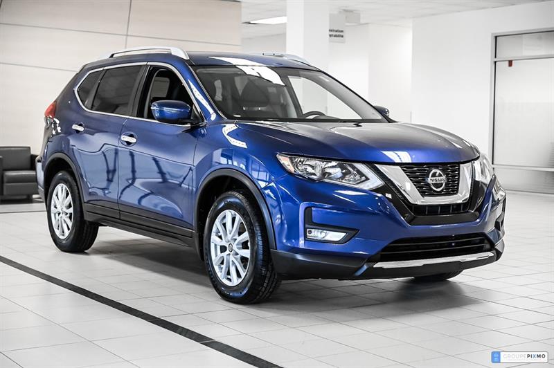 nissan Rogue 2020 - 4
