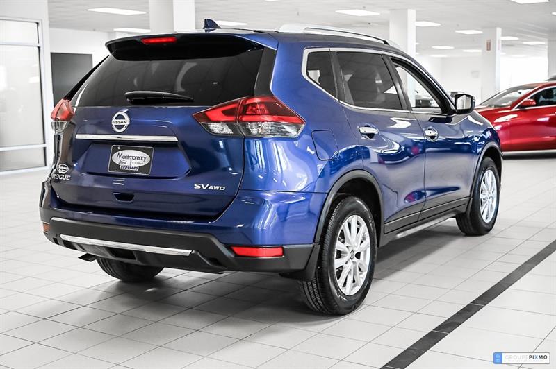 nissan Rogue 2020 - 6