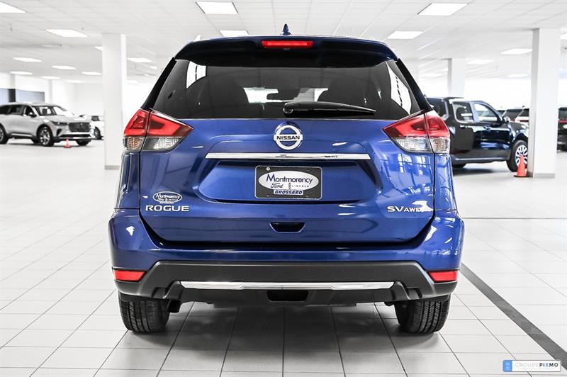nissan Rogue 2020 - 8