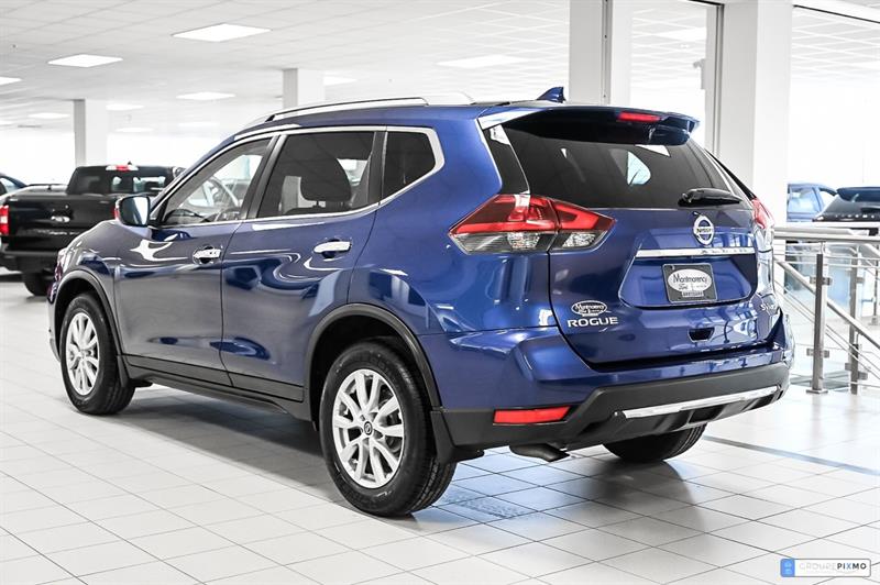nissan Rogue 2020 - 10