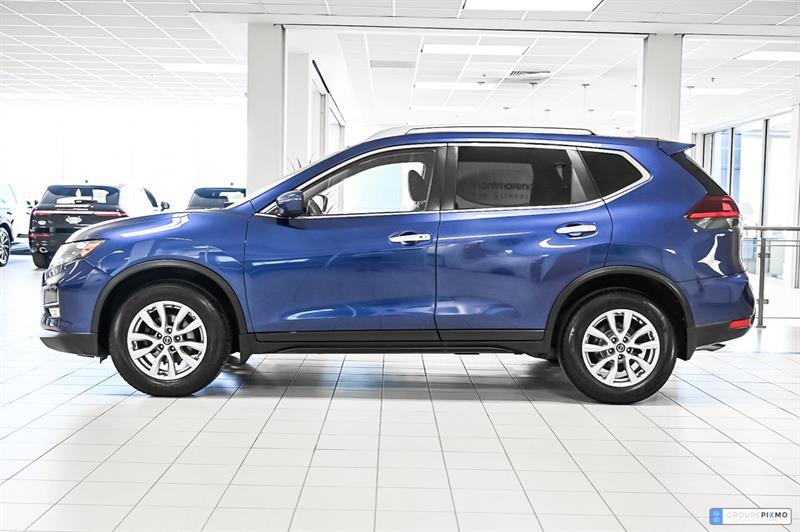 nissan Rogue 2020 - 12