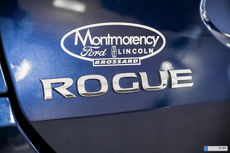 nissan Rogue 2020 - 16