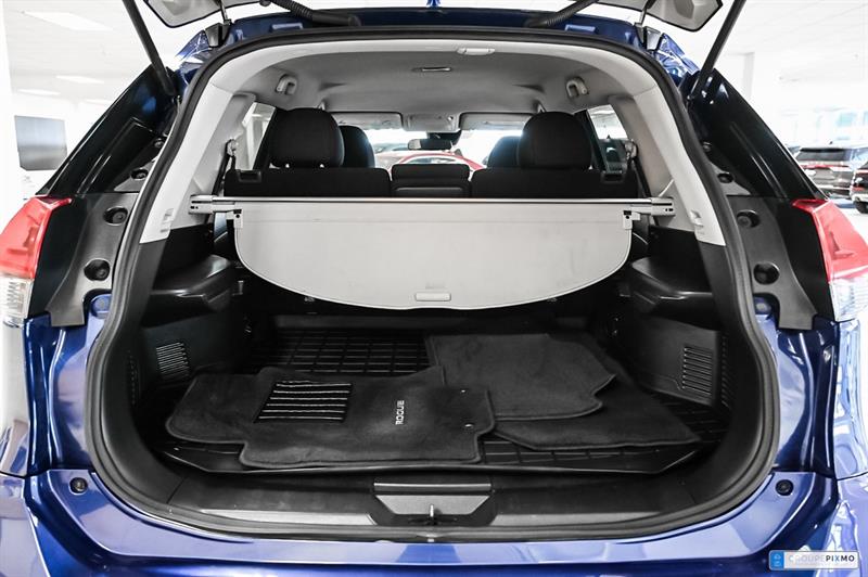 nissan Rogue 2020 - 19