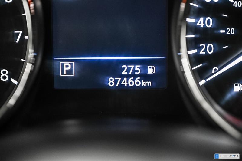 nissan Rogue 2020 - 25