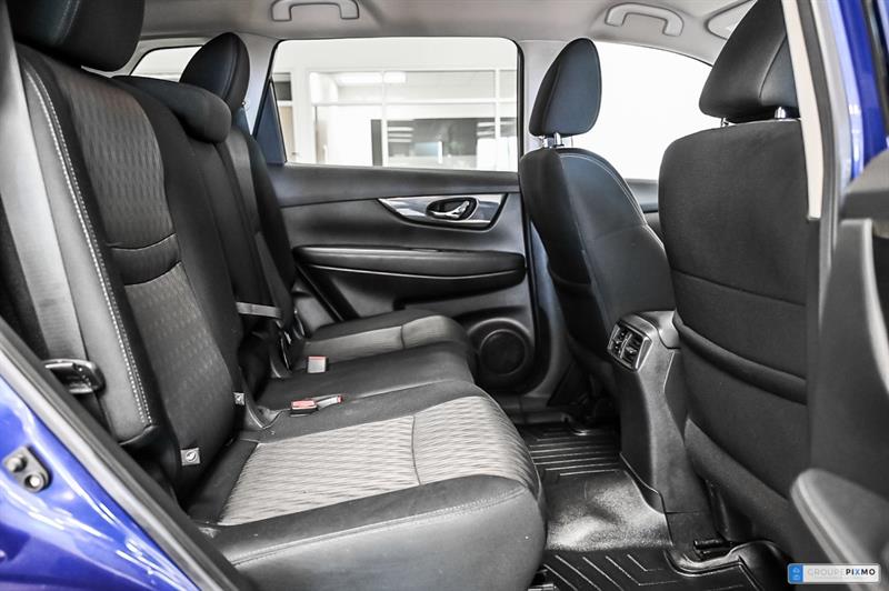 nissan Rogue 2020 - 29
