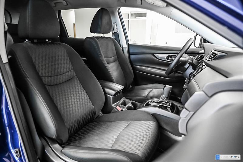 nissan Rogue 2020 - 34