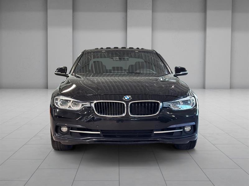 bmw Série 3 2017 - 2