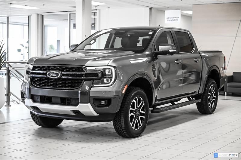 ford Ranger 2024