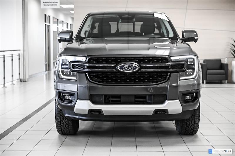 ford Ranger 2024 - 2