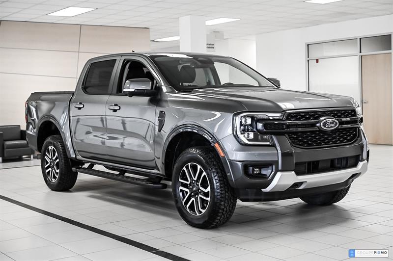 ford Ranger 2024 - 4