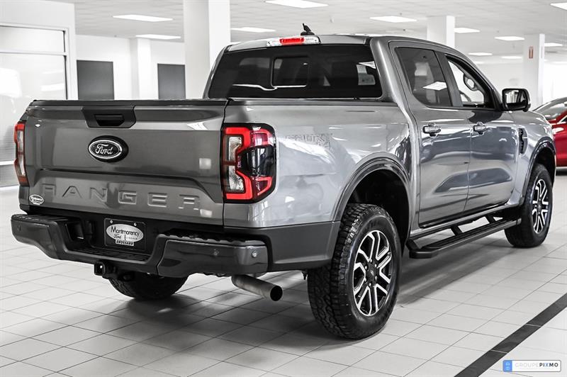 ford Ranger 2024 - 8