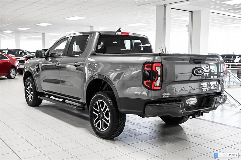 ford Ranger 2024 - 12