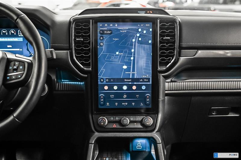 ford Ranger 2024 - 33