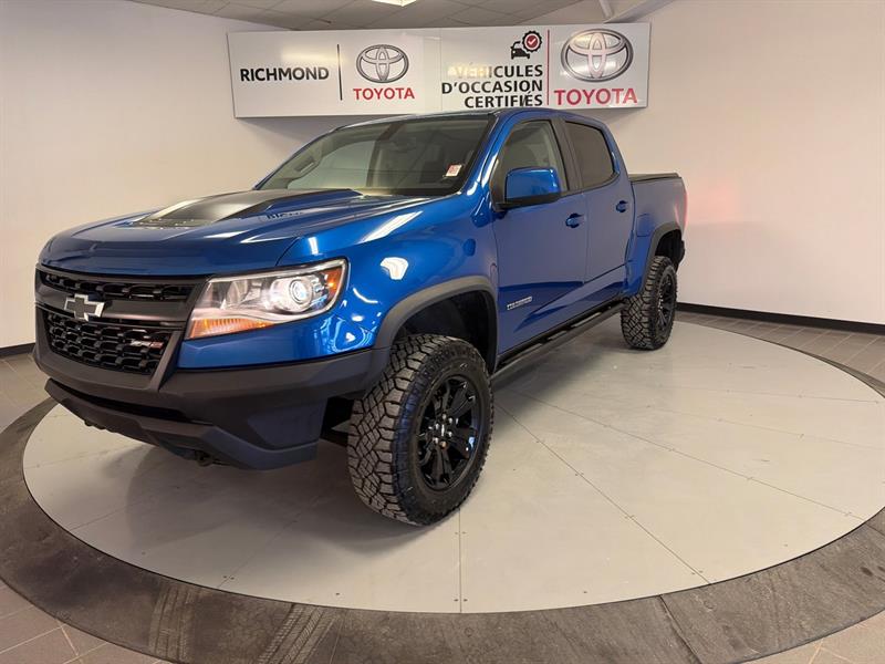 chevrolet Colorado 2018 - 2