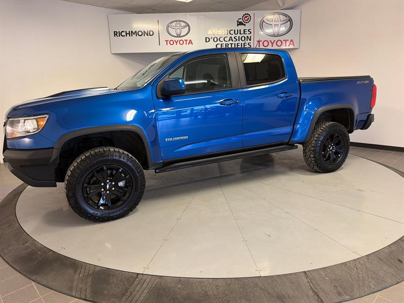 chevrolet Colorado 2018 - 3