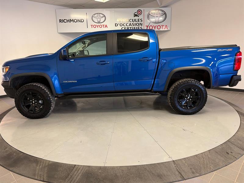 chevrolet Colorado 2018 - 4