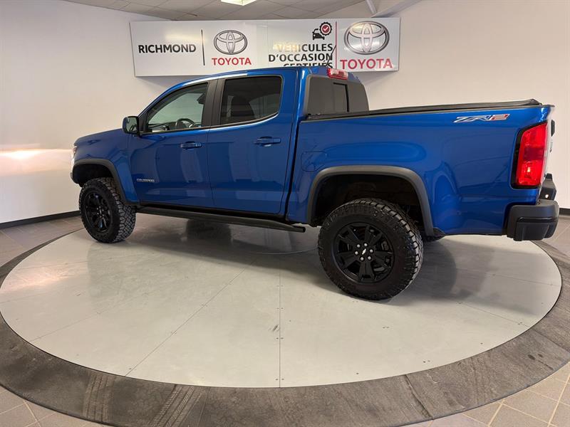 chevrolet Colorado 2018 - 5