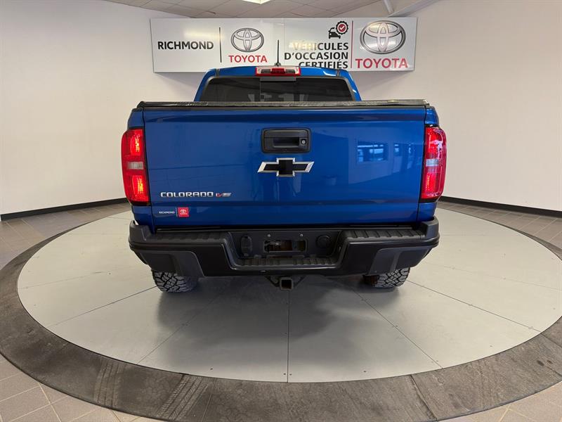 chevrolet Colorado 2018 - 6