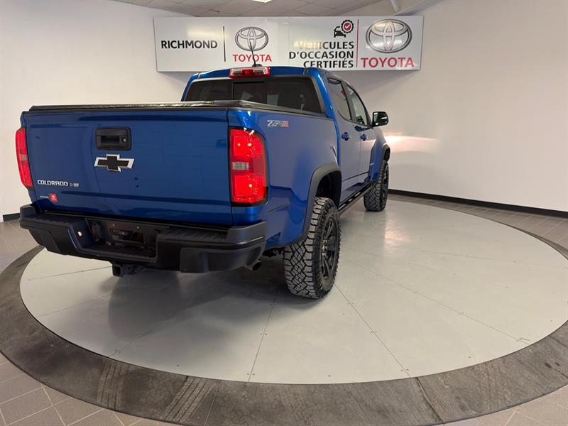 chevrolet Colorado 2018 - 7