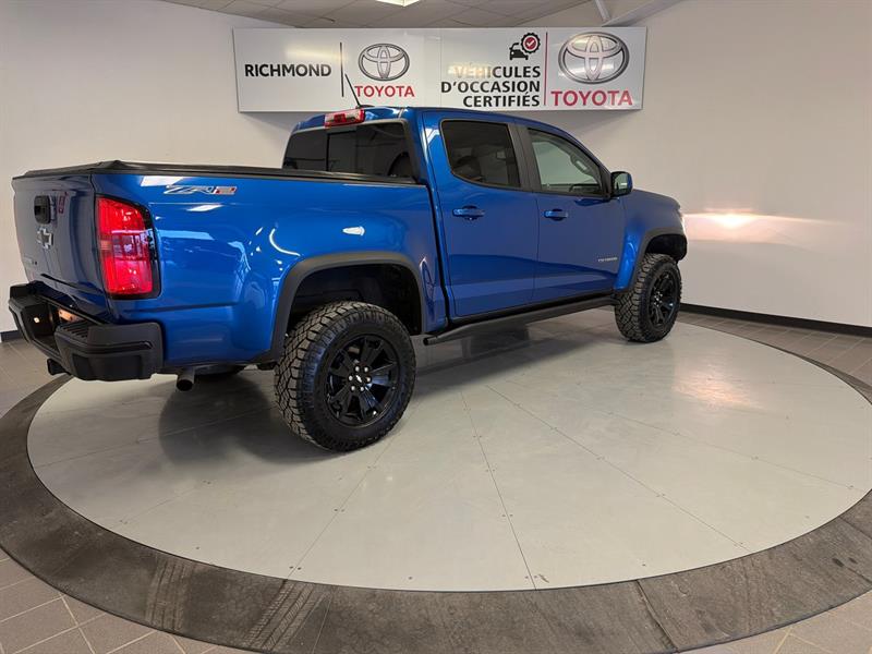chevrolet Colorado 2018 - 8