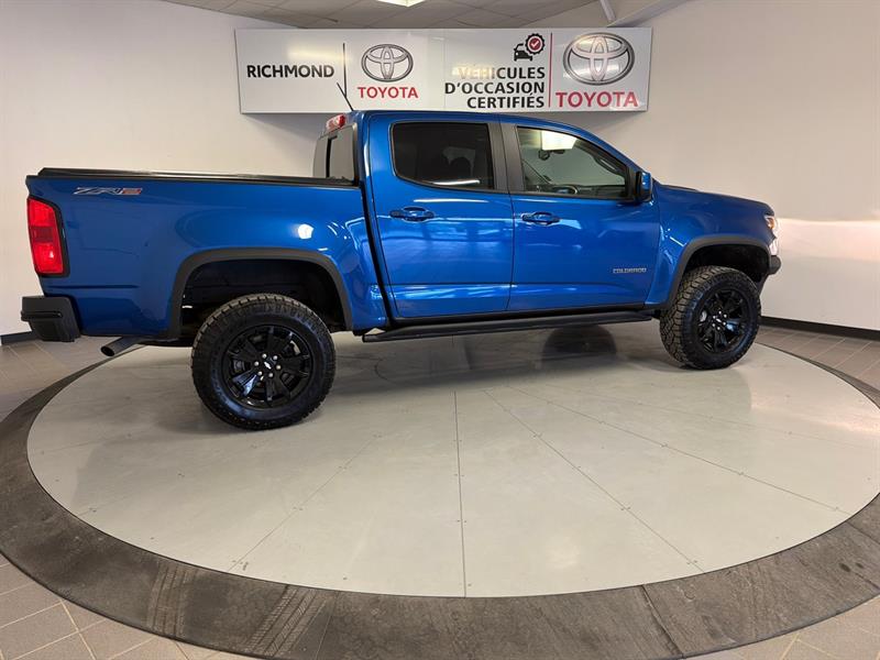 chevrolet Colorado 2018 - 9