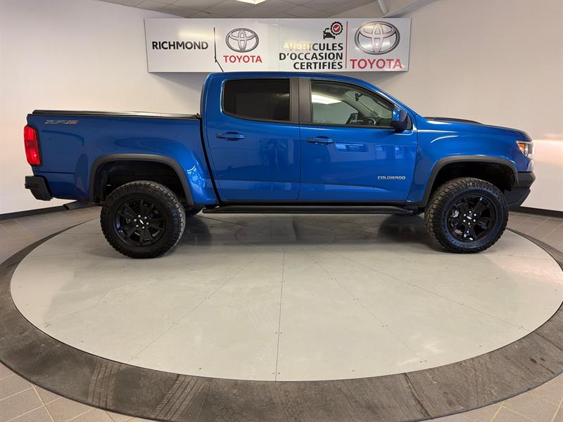 chevrolet Colorado 2018 - 10